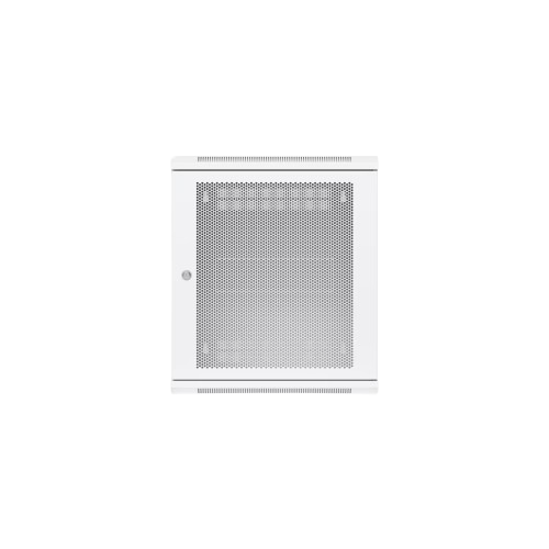 Ubiquiti UACC-Rack-12U-Wall-450-P 12U Wall-Mount Rack Cabinet 450 mm Perforated Door