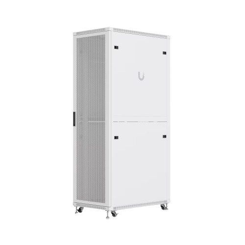 Ubiquiti UACC-Rack-42U-1000-P 42U Rack Cabinet 1000 mm Perforated Door Fully Assembled