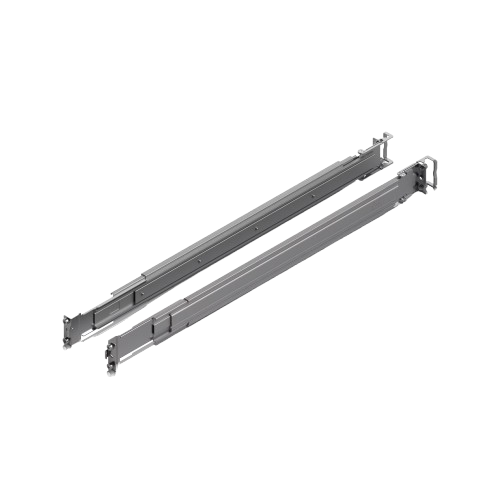 Ubiquiti UniFi Sliding Rack Rails UACC-Rack-Rails-Slide, 4-Post Rack, 99 lb