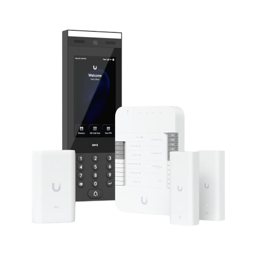 Ubiquiti UA-G3-SK-Gate G3 Gate Starter Kit with G3 Intercom and Gate Hub