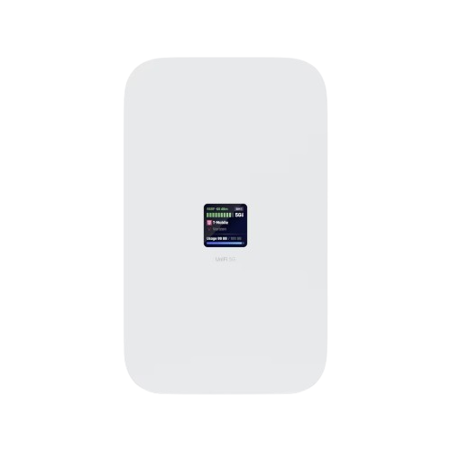 Ubiquiti UniFi 5G Max U5G-Max 3.4 Gbps 5G Modem with PoE and Dual SIM/eSIM