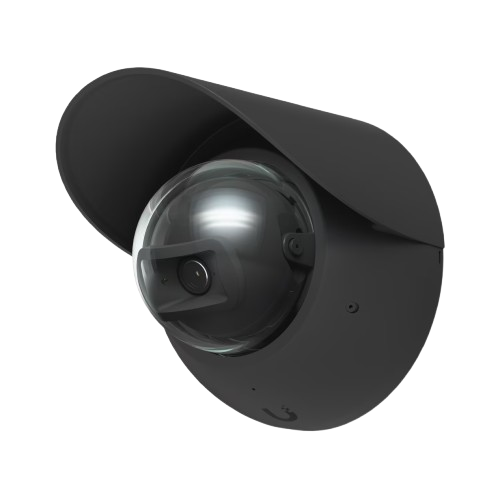 Ubiquiti UACC-Dome-WS-B Dome Camera Weather Shield, Black