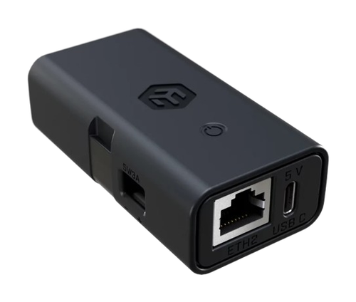 MikroTik GPOE-USB PoE to USB-C/DC Power Adapter 2.5G Ethernet