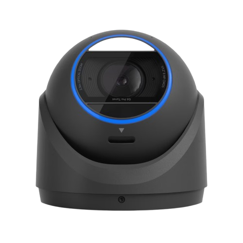 Ubiquiti UVC-G6-Pro-Turret-B 4K AI PoE+ Turret Camera Optical Zoom IR Night Vision