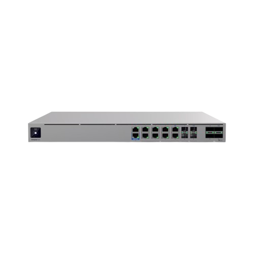 Ubiquiti EF-Core 100 Gbps Cloud Gateway 79 Gbps IDS/IPS 22,500+ Users