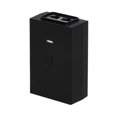Ubiquiti POE-24-12W 24V 12W Passive PoE Injector with Surge Protection