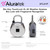 Aluratek Bio-Key TouchLock XL keyless bio-lock fingerprint touchscreen ATL01F lock IP54 weatherproof
