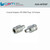 L-Com AXA-NFRSP Coaxial Adapter, RP-SMA Plug / N-Female