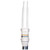 Guest Internet GIS-K7 Outdoor Hotspot Gateway with 2.4 GHz 802.11n Wi-Fi, 6 dBi Omnidirectional Antenna and Captive Portal