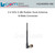 L-com HG2405RD-NM 2.4 GHz 5 dBi Rubber Duck Antenna - N-Male Connector