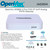 OpenVox iAG804 FXO PSTN Analog IP VoIP Gateway - 4 FXO Port - 1 LAN Port