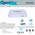 OpenVox VoIP Analog Gateway iAG840 4 FXS Ports - VoIP Gateway solution for SMBs and SOHOs.