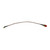 PYP Electronic MMCX/RPSMA-Female 25cm RF Pigtail Cable, MMCX to RP-SMA Female, RG316