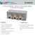 L-com (SC5802N) 2-Way 5.8GHz Signal Splitter N-Female Connectors