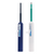 Orientek Fiber Optic Connector Cleaner Pen 2.5mm 800 times One-Click for SC FC ST