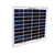 Tycon 30W 24V Solar Panel - 21 x 20inch. Wire Terminal