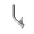 Front view of Ubiquiti UB-AM with a sturdy, powder-coated steel construction with a 90? adjustable tilt