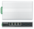 Intellinet 508254 4-Port Gigabit Ethernet PoE+ Industrial Switch with 2 SFP Ports