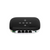 Bottom view of Ubiquiti UF-WiFi with four Gigabit Ethernet LAN ports and an internal 2.4 GHz WiFi radio