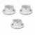 Ubiquiti G3 Flex Ceiling Mount 3-UNITS for G3-FLEX