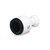 Side view of Ubiquiti UVC-G4-PRO with the mounting base, which supports wall, ceiling, or pole installations