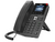 Fanvil Entry Level 2 SIP Line IP Phone with Color Screen and Power Supply, non PoE