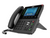 Fanvil X7C Enterprise IP Phone with 20 SIP Lines, 5" Color Display, Gigabit PoE & Bluetooth