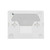 MikroTik RB750Gr3 router rear panel