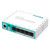 MikroTik RB750r2 hEX lite 5-Port Ethernet Router with Passive PoE-in with RouterOS Level 4
