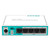 Mikrotik RB750r2 Routerboard hEX lite 5 port network router