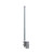 Iuron ANT2400Q12V-NM 2400-2485MHz 2.4GHz 12dBi Omni Antenna N-Male connector