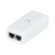 Top-down view of Ubiquiti U-POE-af with polycarbonate enclosure