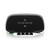 Bottom view of Ubiquiti UF-WiFi6 featuring four Gigabit Ethernet (GbE) RJ45 LAN port