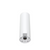 Angled below view of Ubiquiti U6-Mesh-US showing the integrated mounting bracket