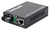 Gigabit Ethernet WDM Bi-Directional Single Mode Media Converter