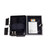 Iuron 16 cores Fiber Optic Distribution Box DT42 Empty With Mini PLC Splitter holding tray