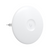 Front view of Ubiquiti WAVE-PRO-US showing the high-capacity 60 GHz radio with integrated GPS and Bluetooth
