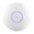 Front view of Ubiquiti U7-PRO-US highlighting its sleek, low-profile design suitable for ceiling or wall mounting