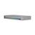 Rear view of Ubiquiti USW-Pro-Max-16 featuring a 54V DC power input and a factory reset button