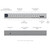 Ubiquiti USW-Pro-Max-16-PoE port diagram with PoE++, 10G SFP+, and 180W PoE budget