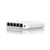 Side angle view of Ubiquiti USW-FLEX-2.5G-5 ports