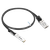 Iuron IU-CAB-QSFP/4SFP+-P3M 40G QSFP+ to 4x 10G SFP+ Passive Breakout Cable