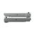 Side view of Ubiquiti UACC-OM-MM-10G-D-20 with compact design of the SFP+ modules