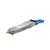 Front view of Ubiquiti UACC-OM-QSFP28-LR4 QSFP28 transceiver module