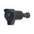 "Angled front view of Ubiquiti UVC-AI-LPR housing a 1/1.8"" 8MP sensor and a motorized varifocal lens"