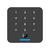 Front view of Ubiquiti UA-G3-Flex-B with a capacitive touch keypad, 12 capacitive buttons, and an integrated speaker