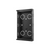 Fanvil EX612 Flush-Mounted Bracket Compatible with A12 & A12V Series Intercoms Galvanized Iron Easy Installation