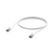 Ubiquiti UACC-Cable-Patch-Outdoor-C6A-3M-W 3M Shielded Outdoor Patch Cable 10 GbE PoE+++