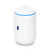 Ubiquiti UDR7-US UniFi Dream Router 7 angled front view with integrated WiFi 7 and status display