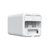 Ubiquiti UNAS-2-W 2-Bay NAS 2.5GbE USB-C 5Gbps PoE++ Powered Compact Desktop Storage